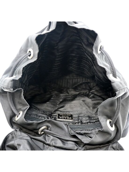 Prada Backpack Black main image 5